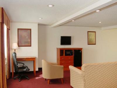 Hotel Clarion Renton-seattle 2*